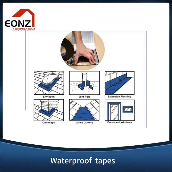 Butynol Waterproofing