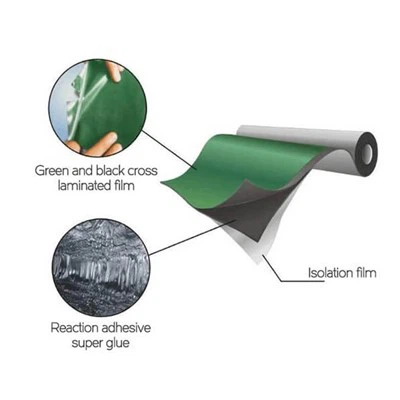 PEアスファルト防水膜